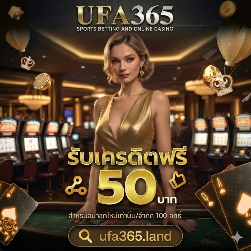 ufa365 เครดิตฟรี
