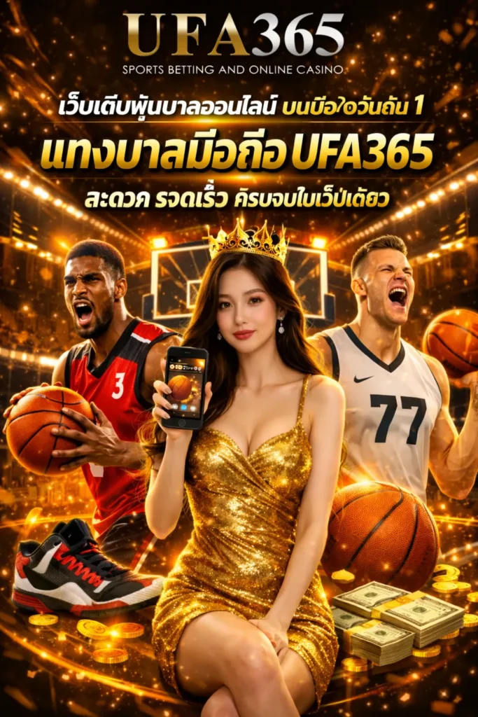 แทงบาสมือถือ UFA365