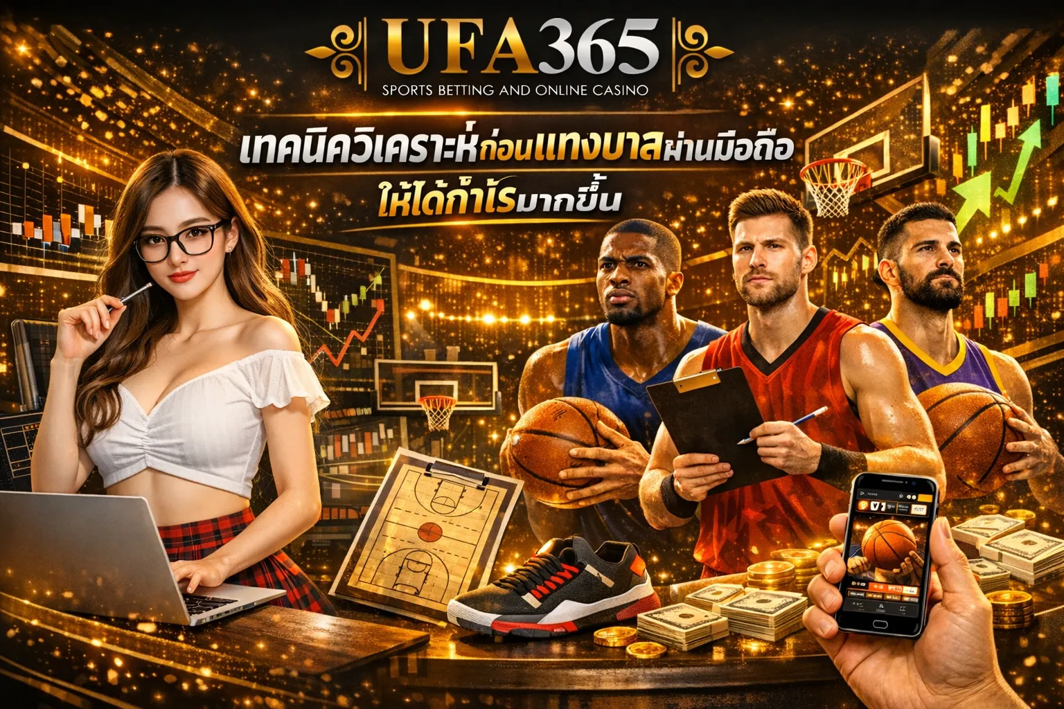 แทงบาสมือถือ