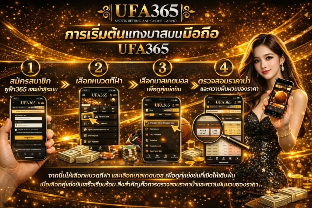 แทงบาสมือถือ