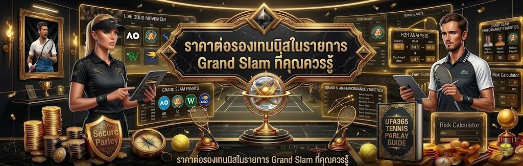 ราคาต่อรองเทนนิส UFA365
