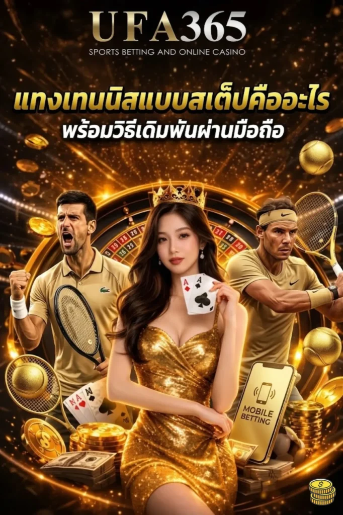 แทงเทนนิสสเต็ป UFA365