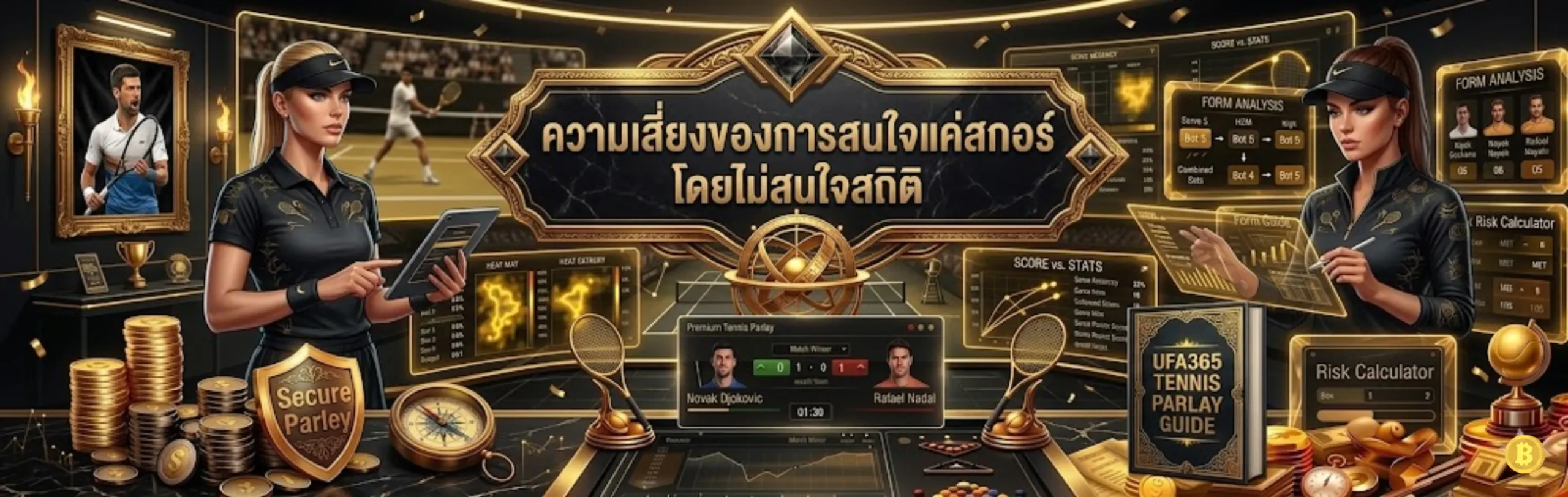แทงสดเทนนิส UFA365