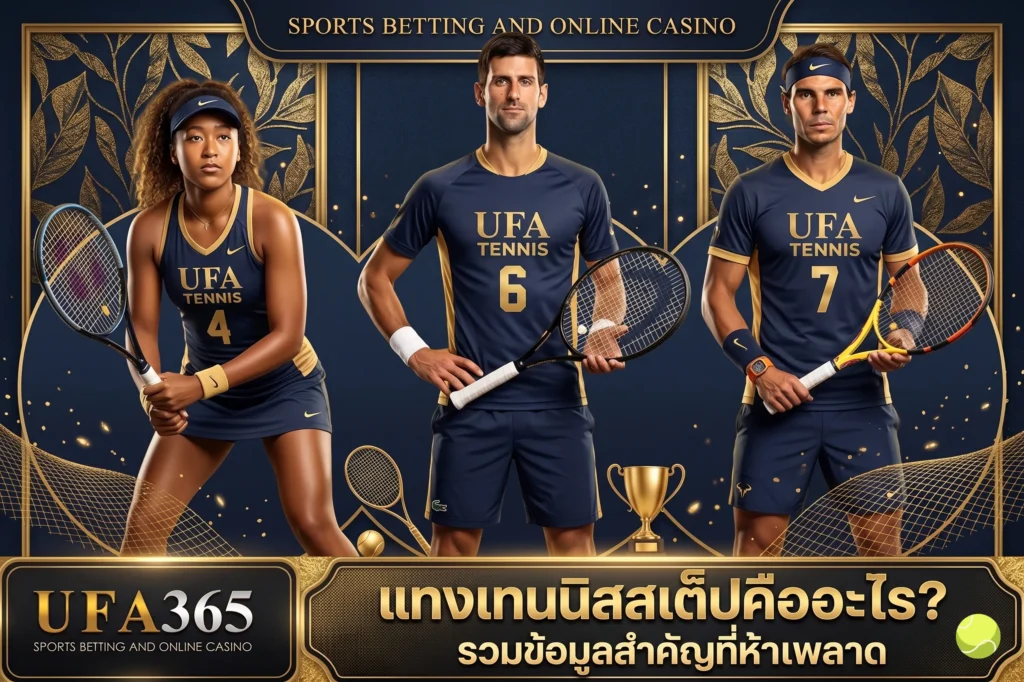 แทงเทนนิสสเต็ป UFA365