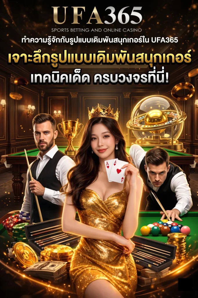 เดิมพันสนุกเกอร์