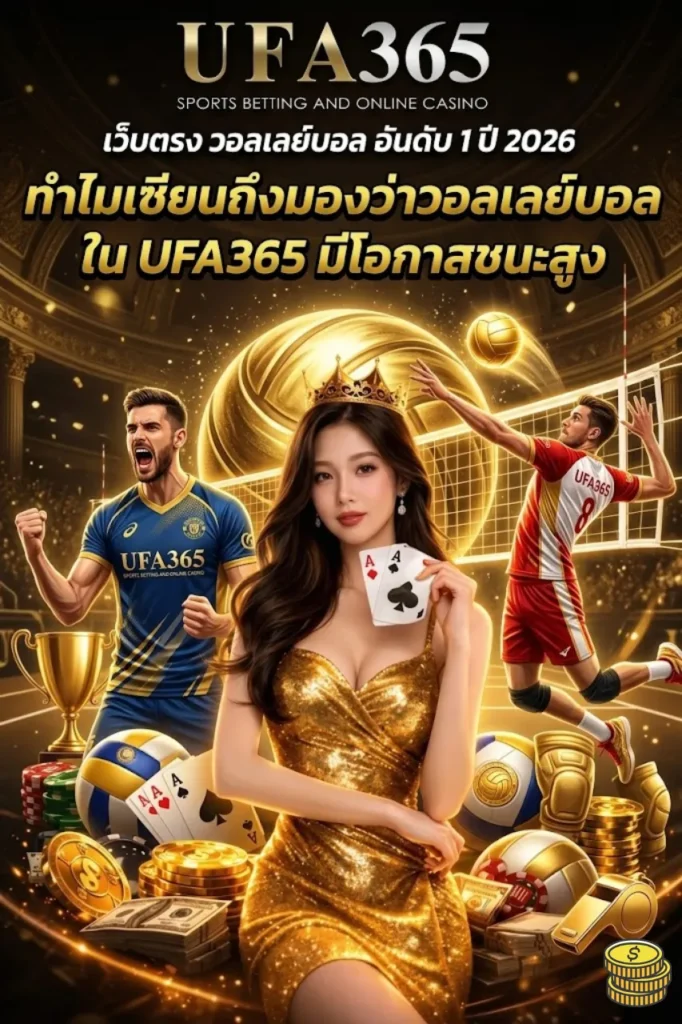 เซียนวอลเลย์บอล